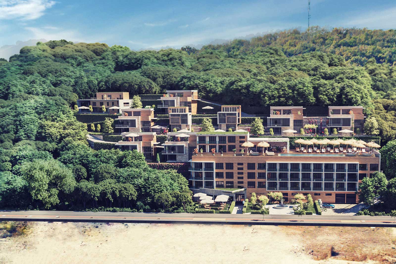 BLACK SEA Eco Retreat