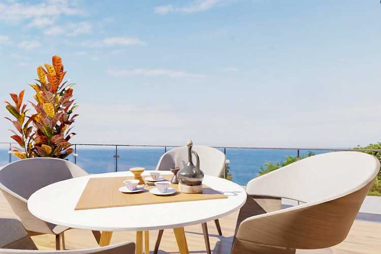 BLACK SEA Eco Retreat